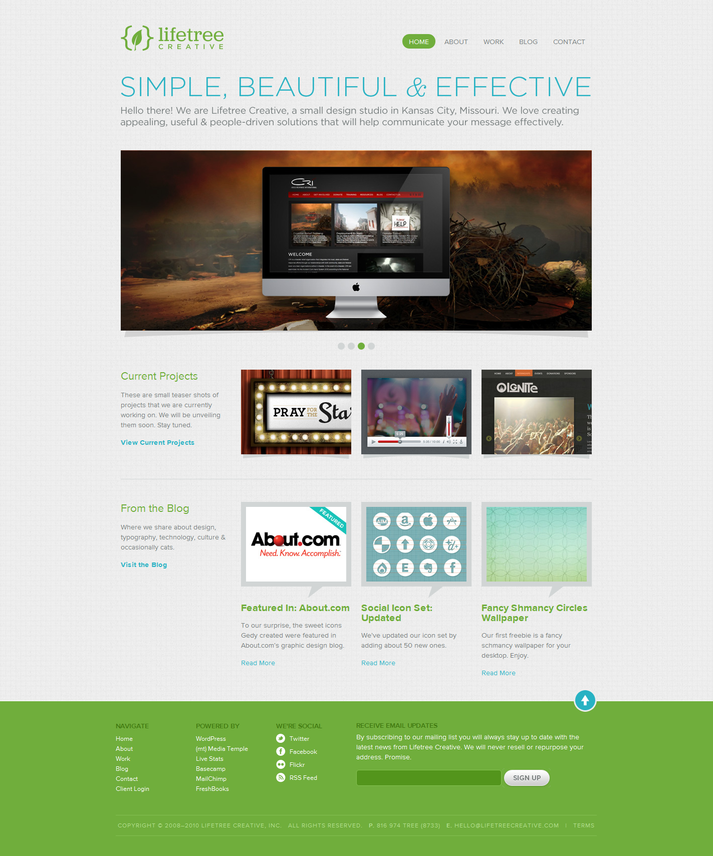 Lifetree Creative